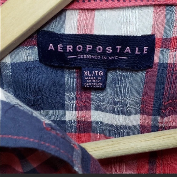 COPY - Soft Flannel Look Plaid Blouse - Picture 2 of 4